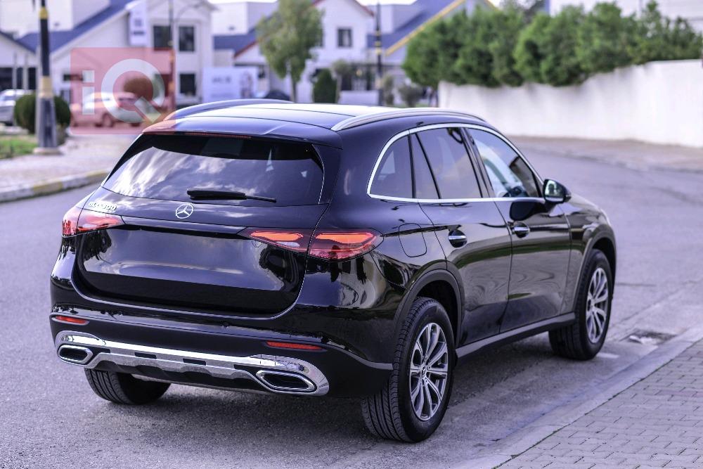 مرسيدس بنز GLC